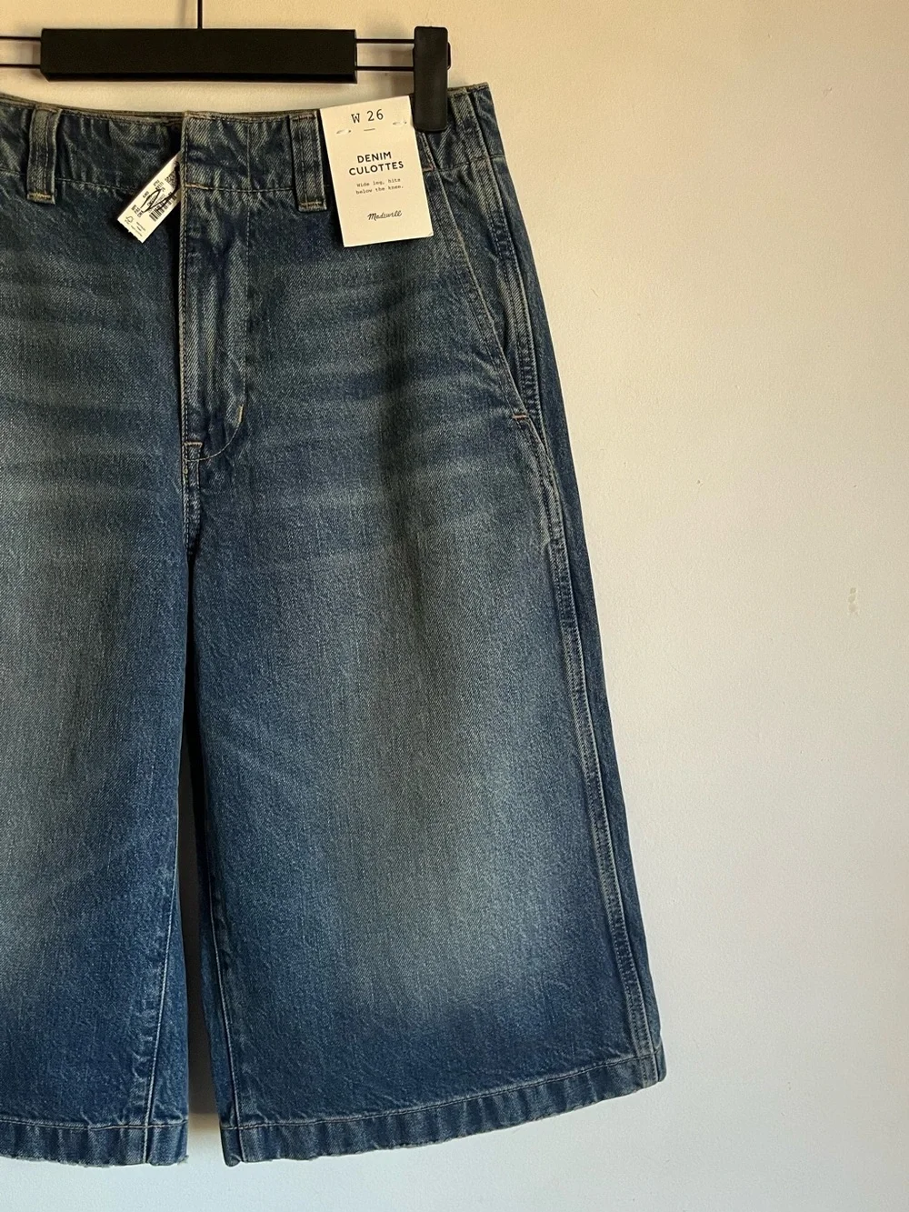 Madewell new tags
